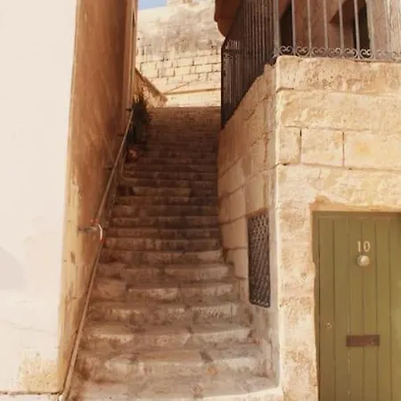 Barrakka Gardens Valletta