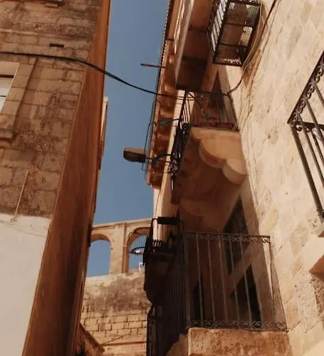 Apartment Barrakka Gardens By Vallettastay *