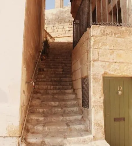 Barrakka Gardens By Vallettastay Valletta