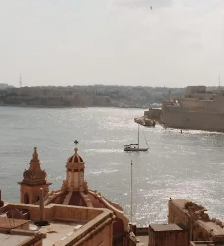 Apartment Barrakka Gardens By Vallettastay *